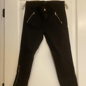 J BRAND Black Pants